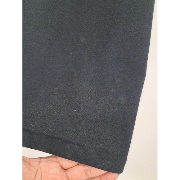 Vintage 1996 Ty Wilson USA Summer Games T-Shirt Sz XL Single Stitch Sleeve Black - Picture 8 of 8